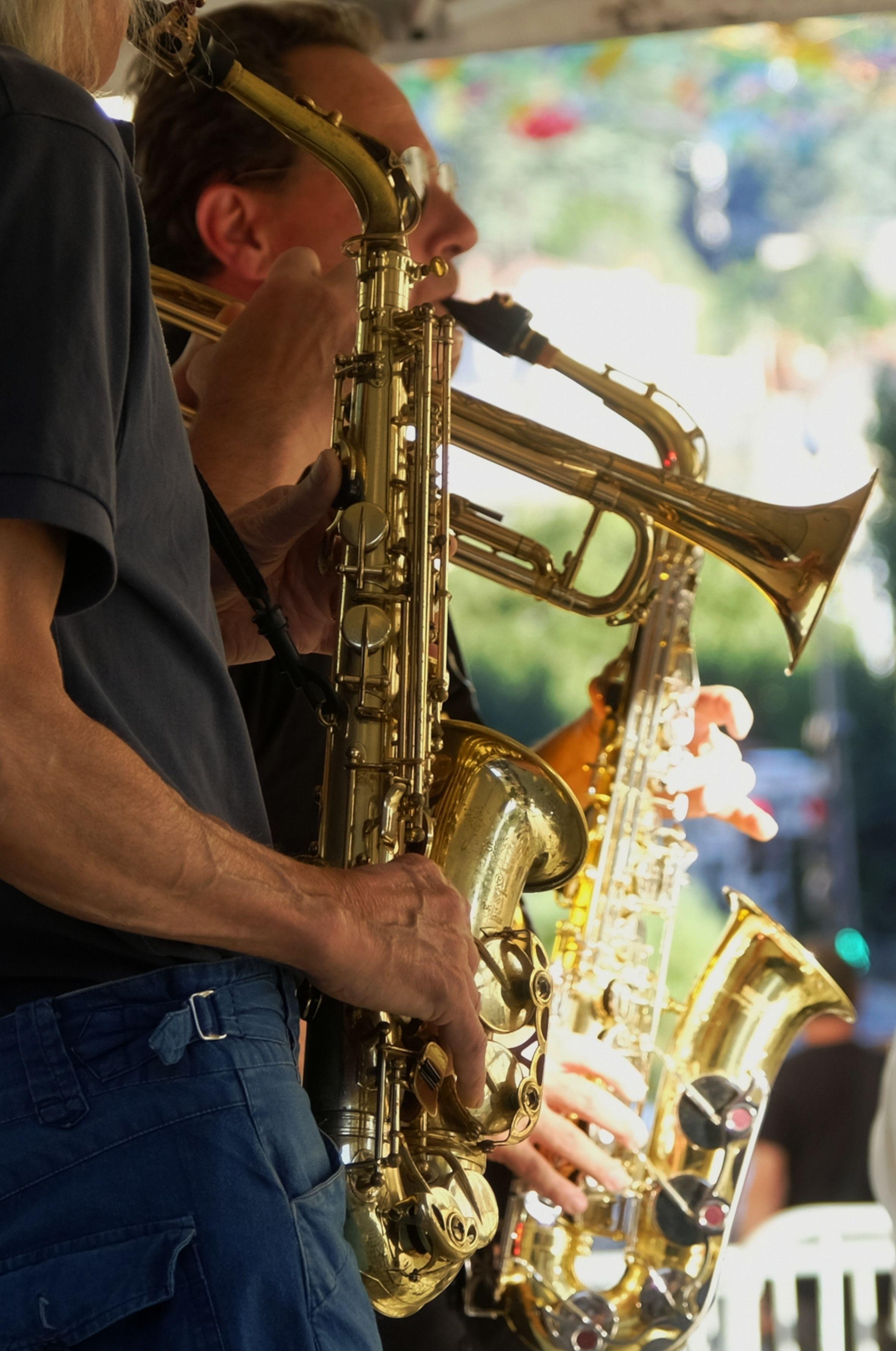 PROGRAMME DE LA FOLLE JOURNÉE DU JAZZ