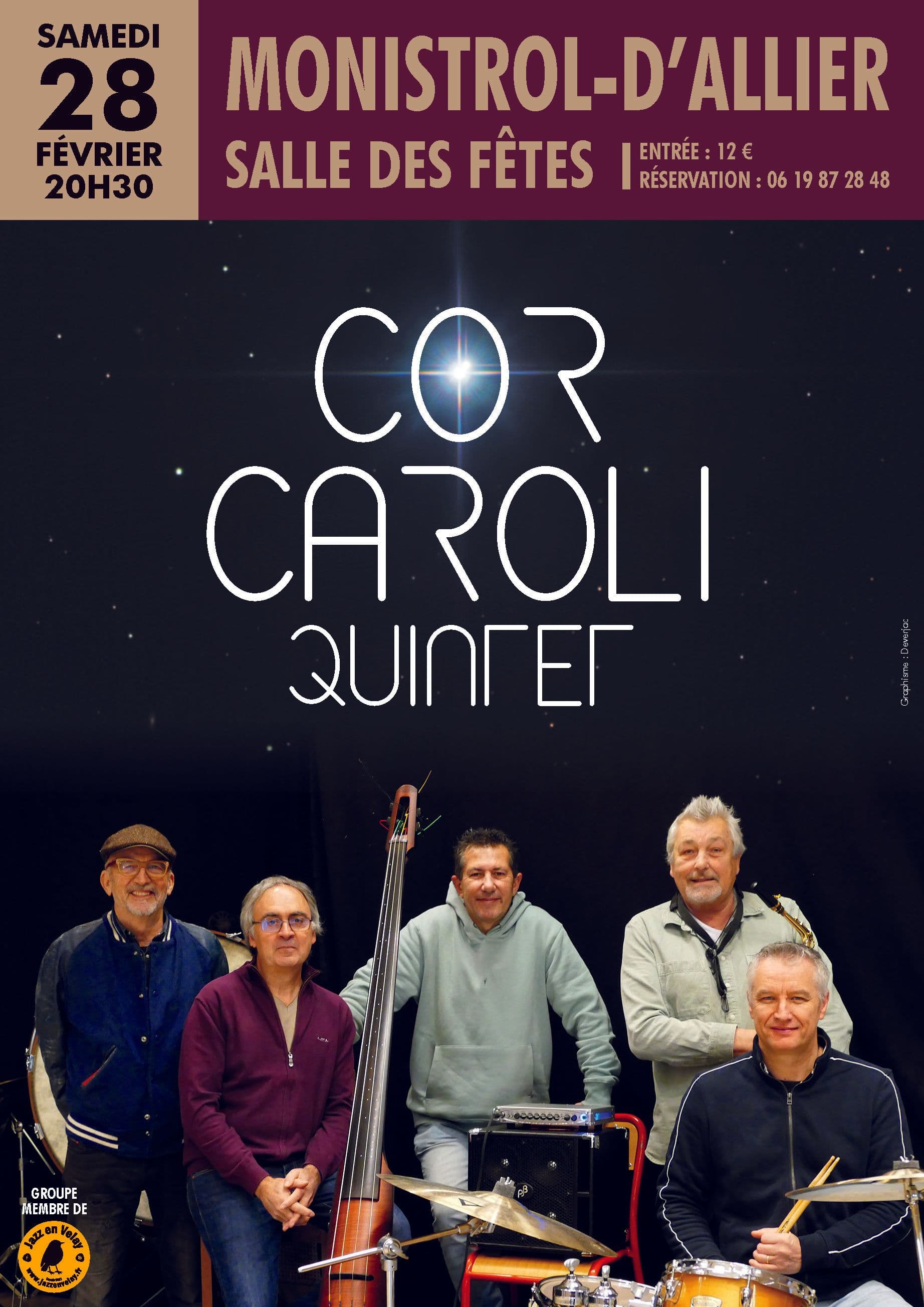 Cor Caroli à Monistrol-d'Allier