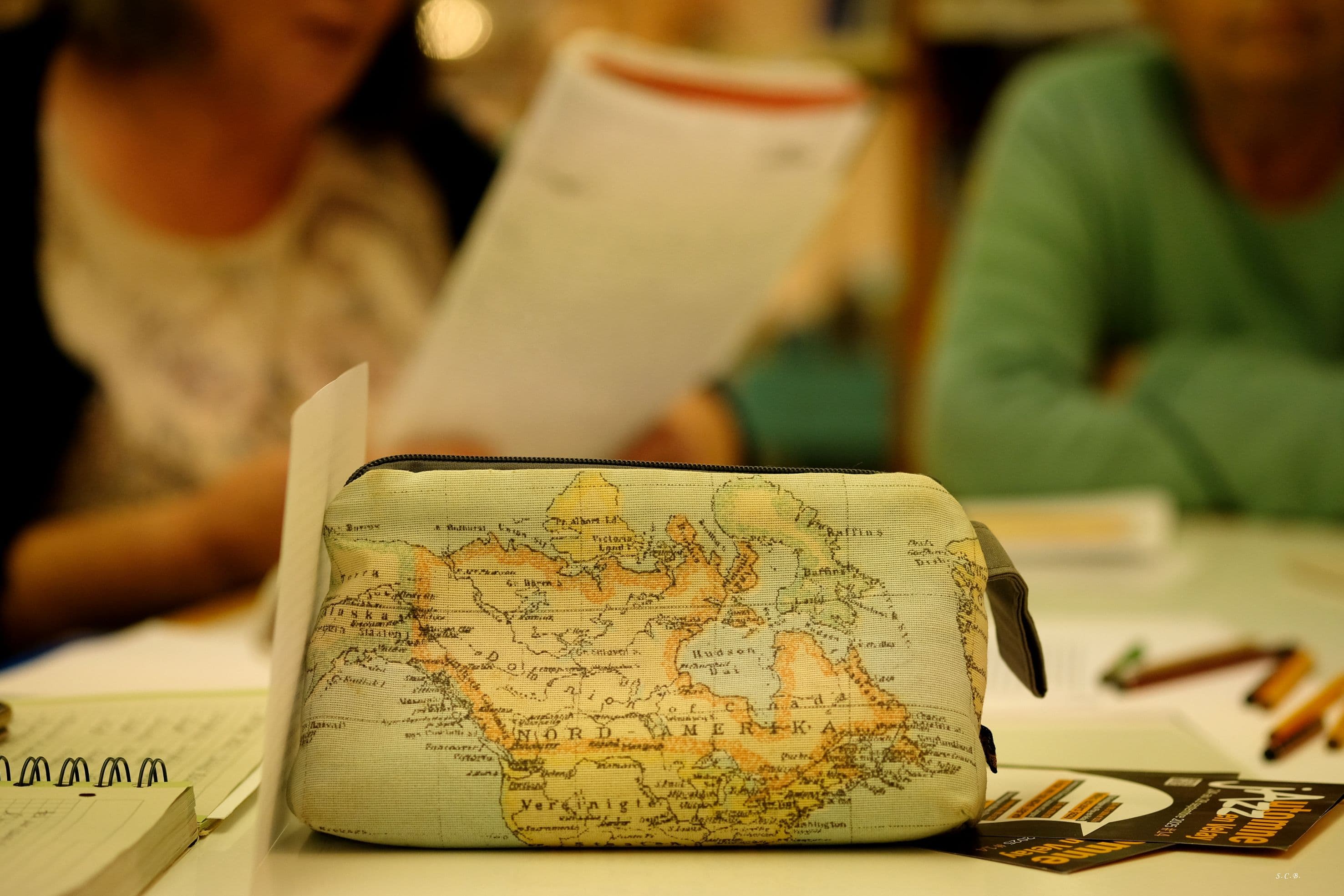 Un atelier d’écriture où la musique libère l’inspiration