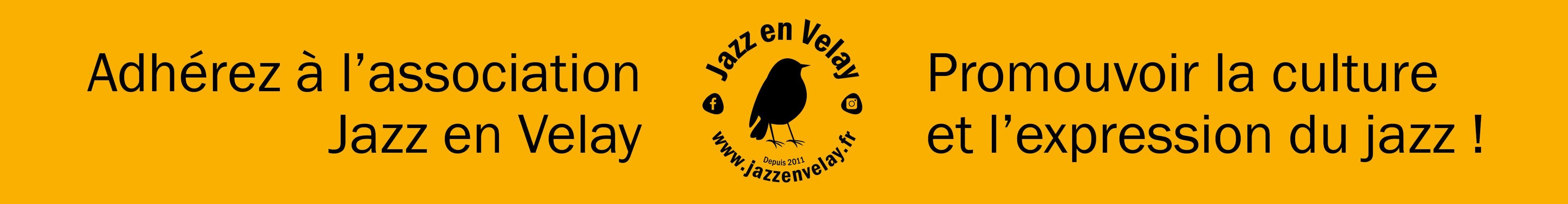 Adhérez à Jazz en Velay